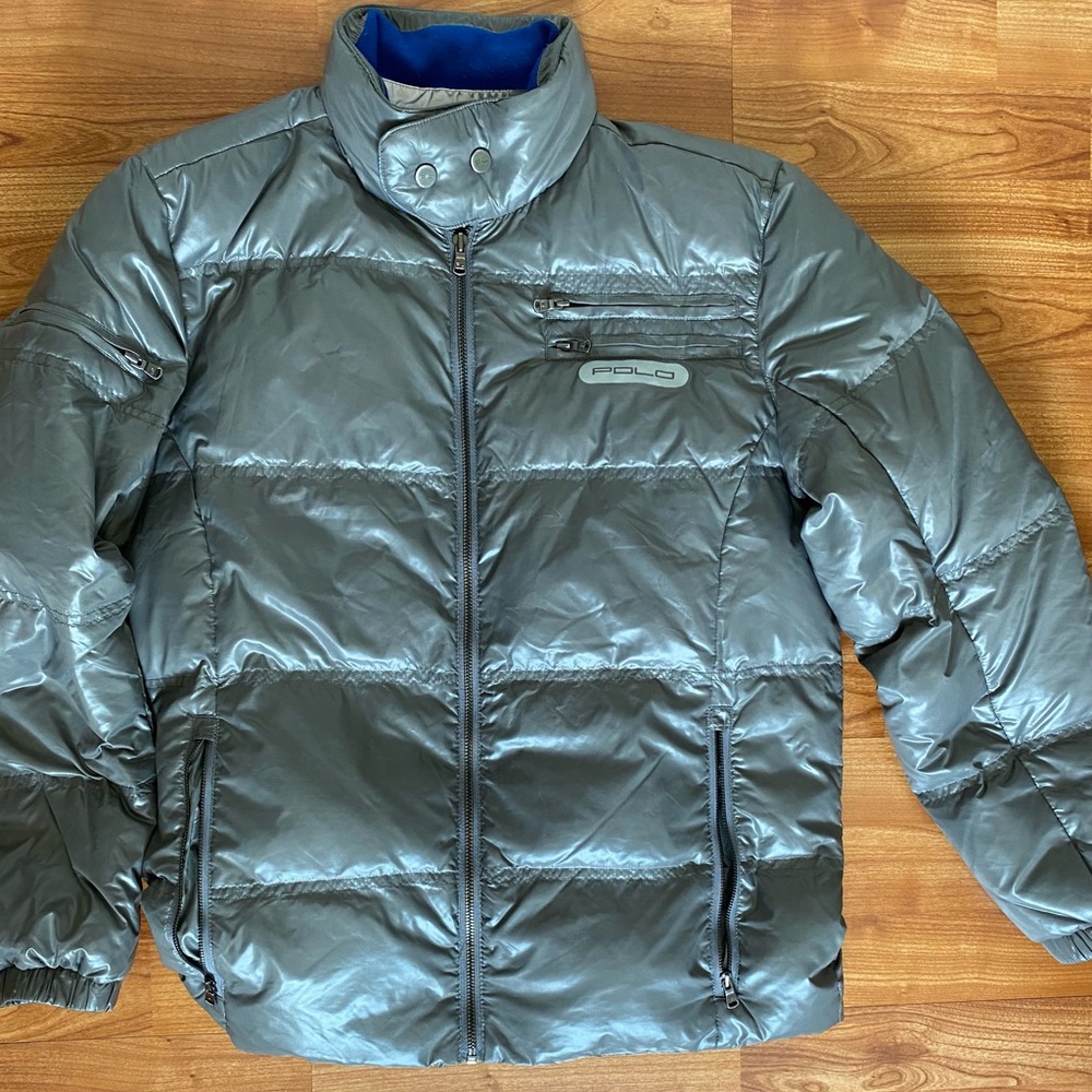 Polo Ralph Lauren Puffy Jacket